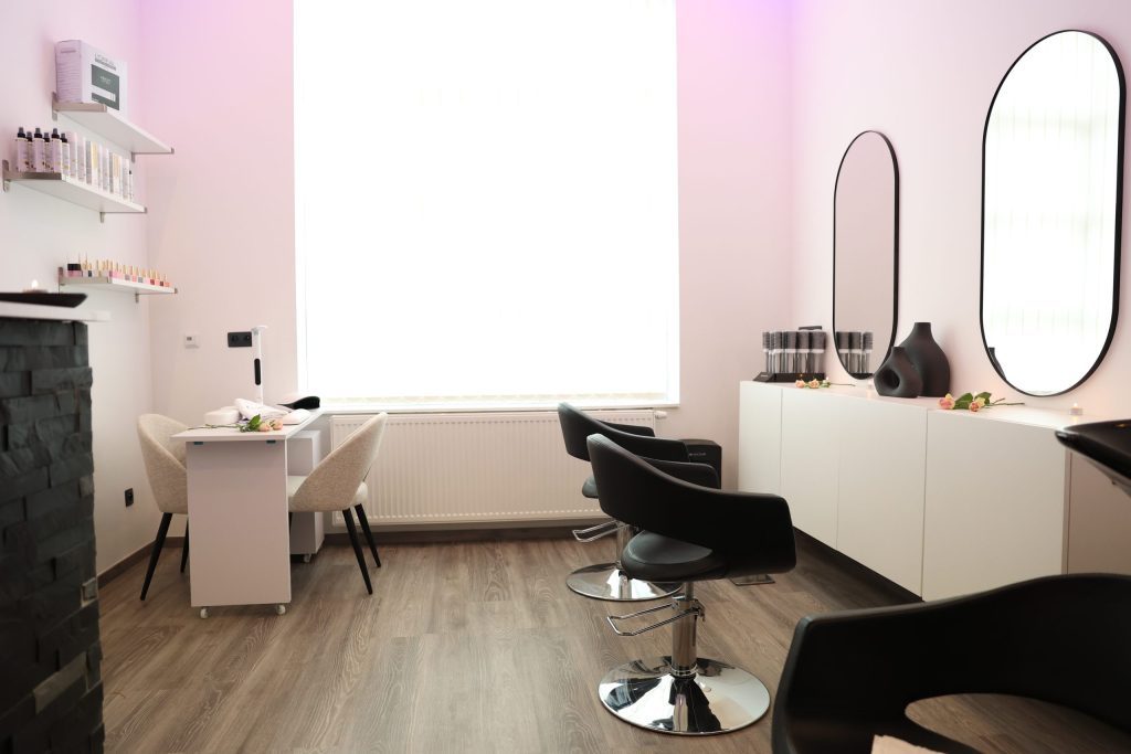 Salon de beauté